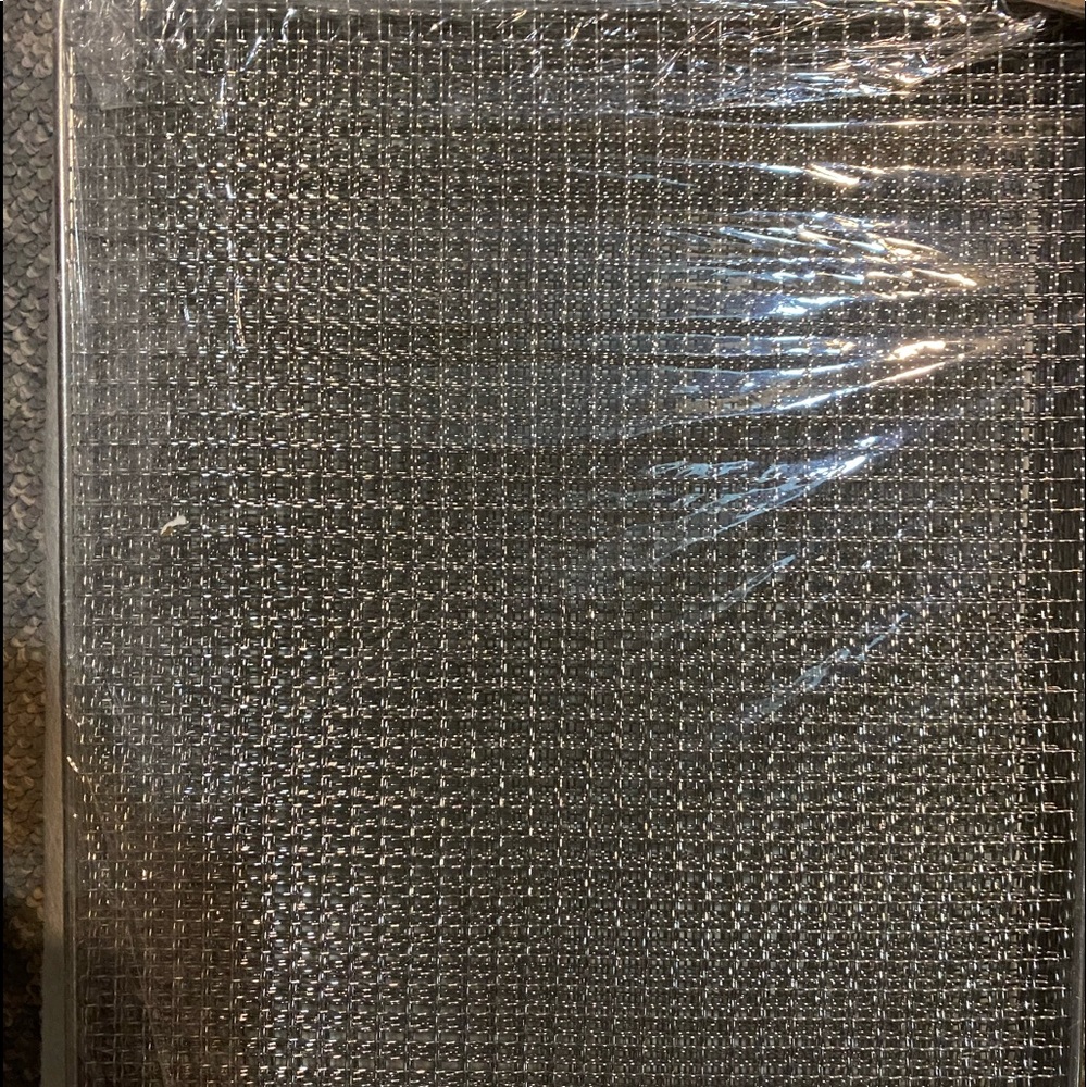 7 New in Pack Dehydrator Trays &2 Sheets 14.5X11.5